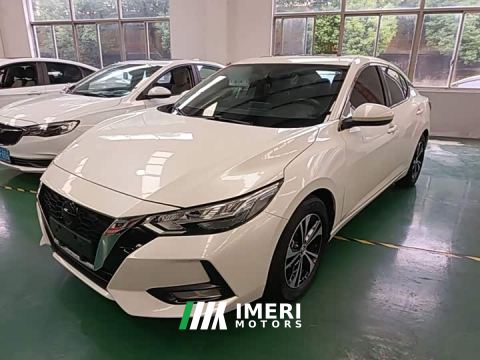 2021 Nissan Sylphy 1.6L XL CVT Comfort Edition