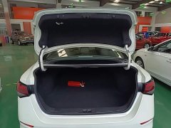 Nissan Sylphy 1.6L XL CVT Comfort Edition - ფოტო 18