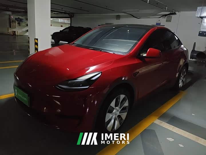 Tesla Model Y Rear-Wheel Drive