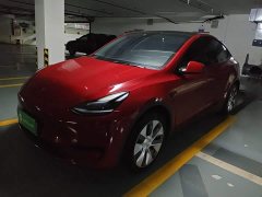 Tesla Model Y Rear-Wheel Drive - ფოტო 1