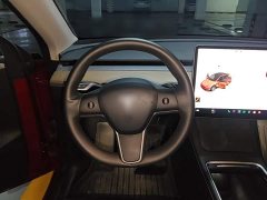 Tesla Model Y Rear-Wheel Drive - ფოტო 10