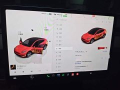 Tesla Model Y Rear-Wheel Drive - ფოტო 11