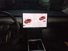 Tesla Model Y Rear-Wheel Drive - ფოტო 12