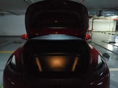 Tesla Model Y Rear-Wheel Drive - ფოტო 19