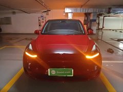 Tesla Model Y Rear-Wheel Drive - ფოტო 2