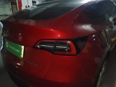 Tesla Model Y Rear-Wheel Drive - ფოტო 7