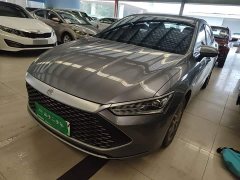 BYD Qin PLUS Champion Edition DM-i 55KM Exceed - ფოტო 1