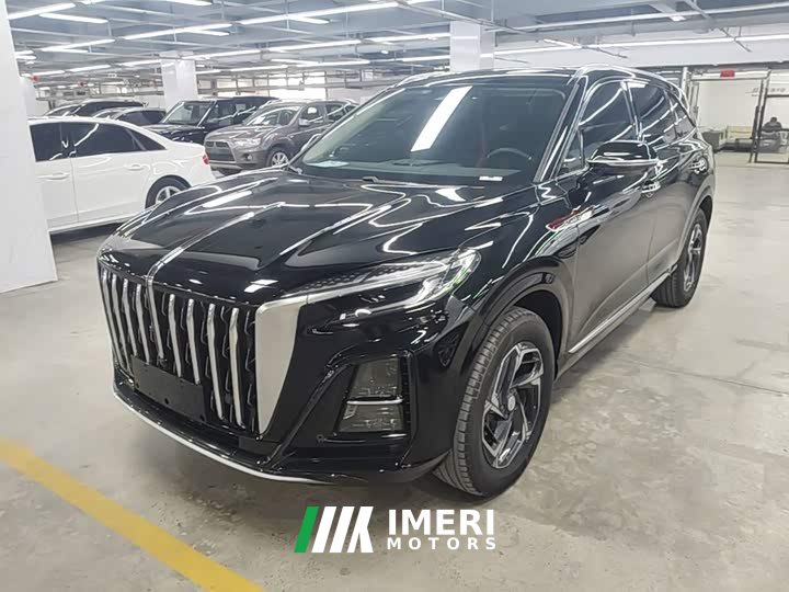 FAW Red Flag HS3 1.5T Shanwei Edition - ავტომობილი ჩინეთიდან