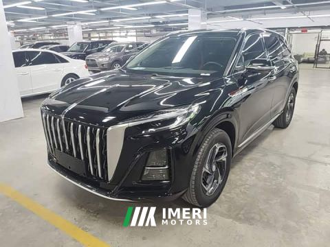2024 Hongqi HS3 1.5T Shanwei Edition
