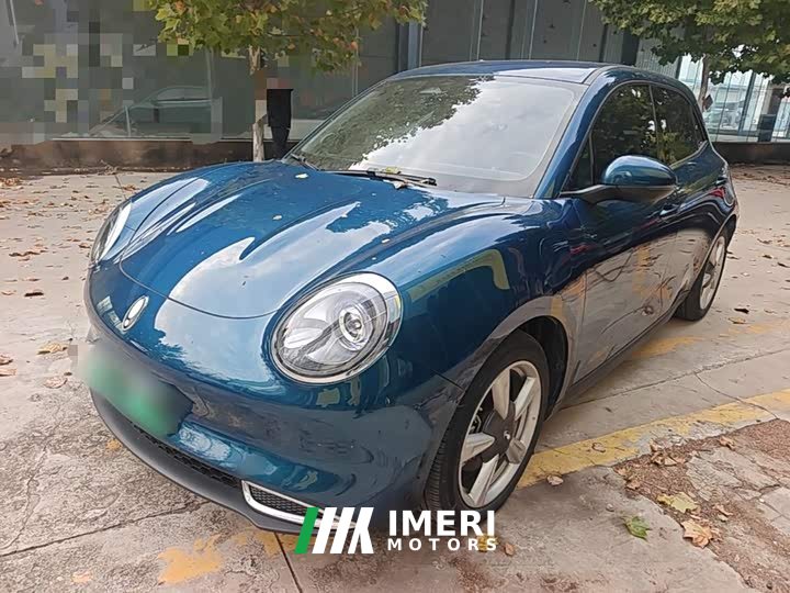 ORA Good Cat Morandi Edition 400km Standard Range Luxury Trim LFP