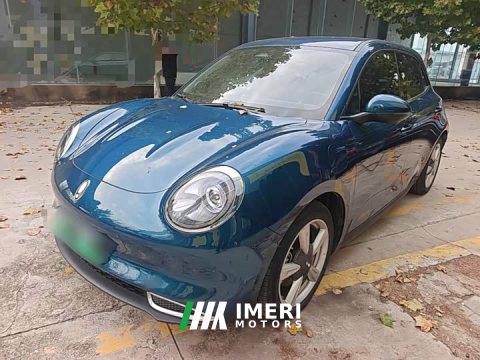 2022 ORA Good Cat Morandi Edition 400km Standard Range Luxury Trim LFP - ავტომობილი ჩინეთიდან