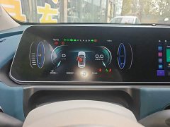 ORA Good Cat Morandi Edition 400km Standard Range Luxury Trim LFP - ფოტო 11