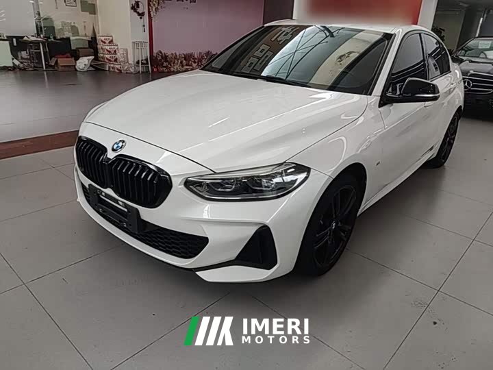 BMW 1 Series 125i M Sport Night Edition