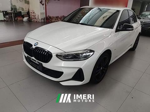 2021 BMW 1 Series 125i M Sport Night Edition