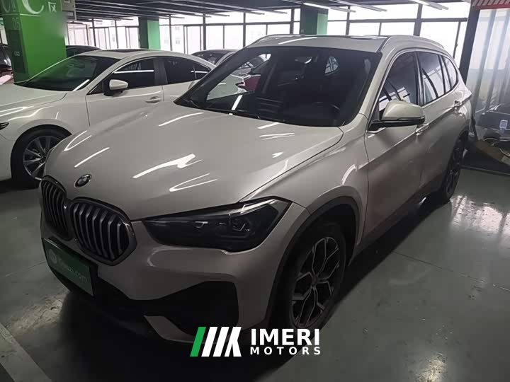 BMW X1 Facelift sDrive25Li Premier - ავტომობილი ჩინეთიდან