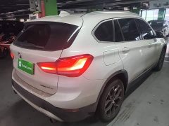 BMW X1 Facelift sDrive25Li Premier - ფოტო 6