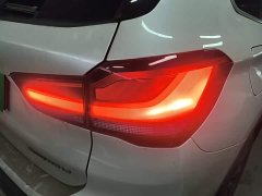 BMW X1 Facelift sDrive25Li Premier - ფოტო 7