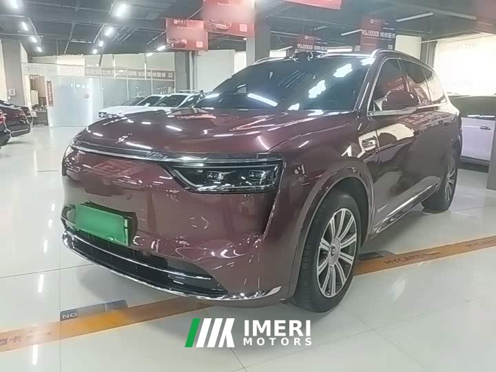 AITO Aion M8 Extended Range Max 53.4kWh 6-Seater with 192-Channel LiDAR - ავტომობილი ჩინეთიდან
