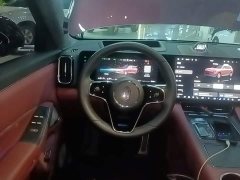 AITO Aion M8 Extended Range Max 53.4kWh 6-Seater with 192-Channel LiDAR - ფოტო 10