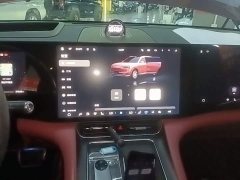 AITO Aion M8 Extended Range Max 53.4kWh 6-Seater with 192-Channel LiDAR - ფოტო 12