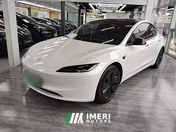 Tesla Model 3 Rear-Wheel Drive - ავტომობილი ჩინეთიდან