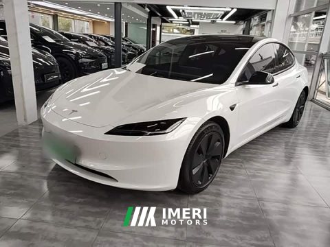 2024 Tesla Model 3 Rear-Wheel Drive - car from China