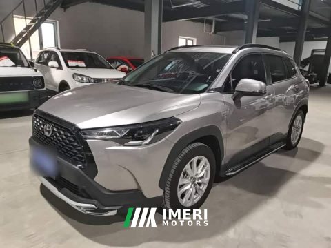 2024 Toyota Corolla Sharp Release 2.0L Elite Edition - ავტომობილი ჩინეთიდან