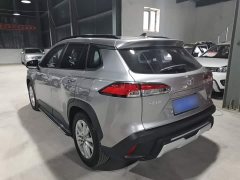 Toyota Corolla Sharp Release 2.0L Elite Edition - ფოტო 4