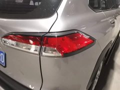 Toyota Corolla Sharp Release 2.0L Elite Edition - ფოტო 7
