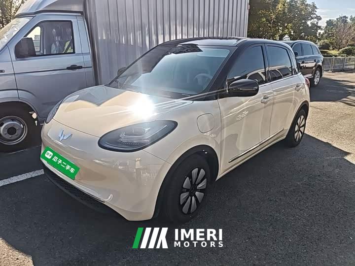 Wuling Binguo 333km Joy Edition - ავტომობილი ჩინეთიდან