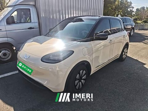 2025 Wuling Binguo 333km Joy Edition - ავტომობილი ჩინეთიდან