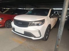 Geely Emgrand X3 PRO 1.5L Manual Elite - ფოტო 1