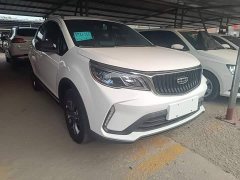 Geely Emgrand X3 PRO 1.5L Manual Elite - ფოტო 3