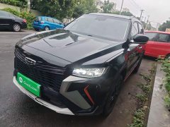 Geely Boyue X 1.8TD DCT Smart Edition - ფოტო 1