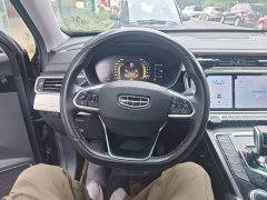 Geely Boyue X 1.8TD DCT Smart Edition - ფოტო 10