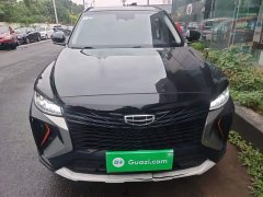 Geely Boyue X 1.8TD DCT Smart Edition - ფოტო 2