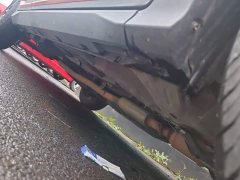 Geely Boyue X 1.8TD DCT Smart Edition - ფოტო 20