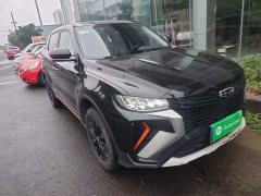 Geely Boyue X 1.8TD DCT Smart Edition - ფოტო 3