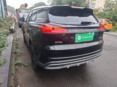 Geely Boyue X 1.8TD DCT Smart Edition - ფოტო 4