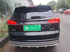 Geely Boyue X 1.8TD DCT Smart Edition - ფოტო 5