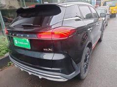 Geely Boyue X 1.8TD DCT Smart Edition - ფოტო 7