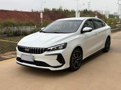 Geely Binrui COOL 1.5T DCT Dragon Ascend Edition - ფოტო 1