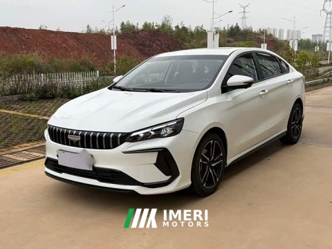 2025 Geely Binrui COOL 1.5T DCT Dragon Ascend Edition - ავტომობილი ჩინეთიდან