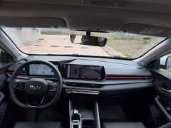 Geely Binrui COOL 1.5T DCT Dragon Ascend Edition - ფოტო 9