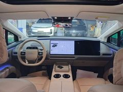 Li Auto i8 Standard Edition - ფოტო 9