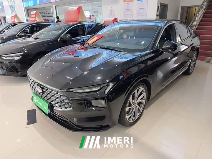 Ford Mondeo EcoBoost 245 Premium