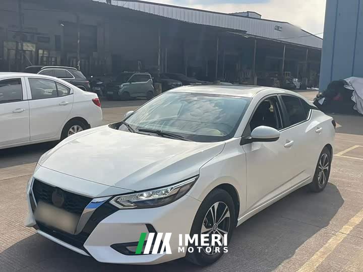 Nissan Sylphy 1.6L XL CVT Comfort Edition - ავტომობილი ჩინეთიდან