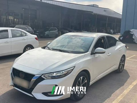 2022 Nissan Sylphy 1.6L XL CVT Comfort Edition - ავტომობილი ჩინეთიდან