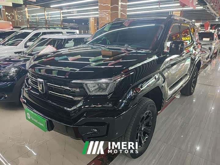 Tank 400 New Energy Hi4-T Urban Edition - ავტომობილი ჩინეთიდან