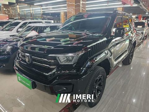 2024 Tank 400 New Energy Hi4-T Urban Edition - ავტომობილი ჩინეთიდან